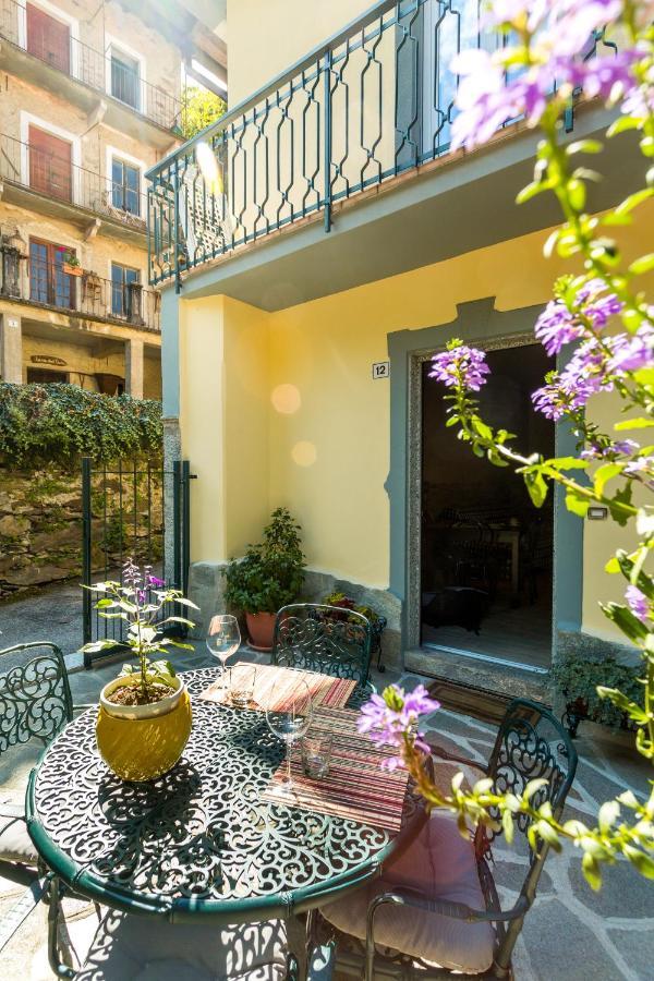 Il Cortiletto Apartment Stresa Exterior photo
